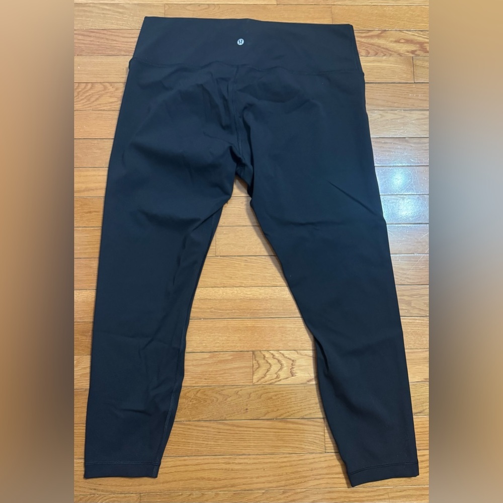 Lululemon Athletica Wunder under leggings